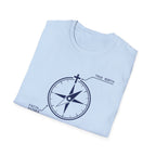 Guided Always Compass T-Shirt