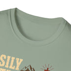 Easily Distracted Mountains & Praise T-Shirt