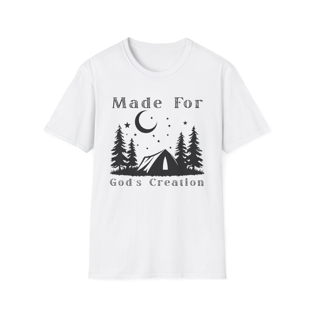 Made For Gods Creation T-Shirt