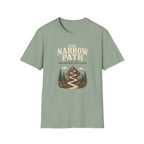 The Narrow Path - Mountain T-Shirt