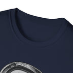 As Iron Sharpens Iron Carabiner T-Shirt