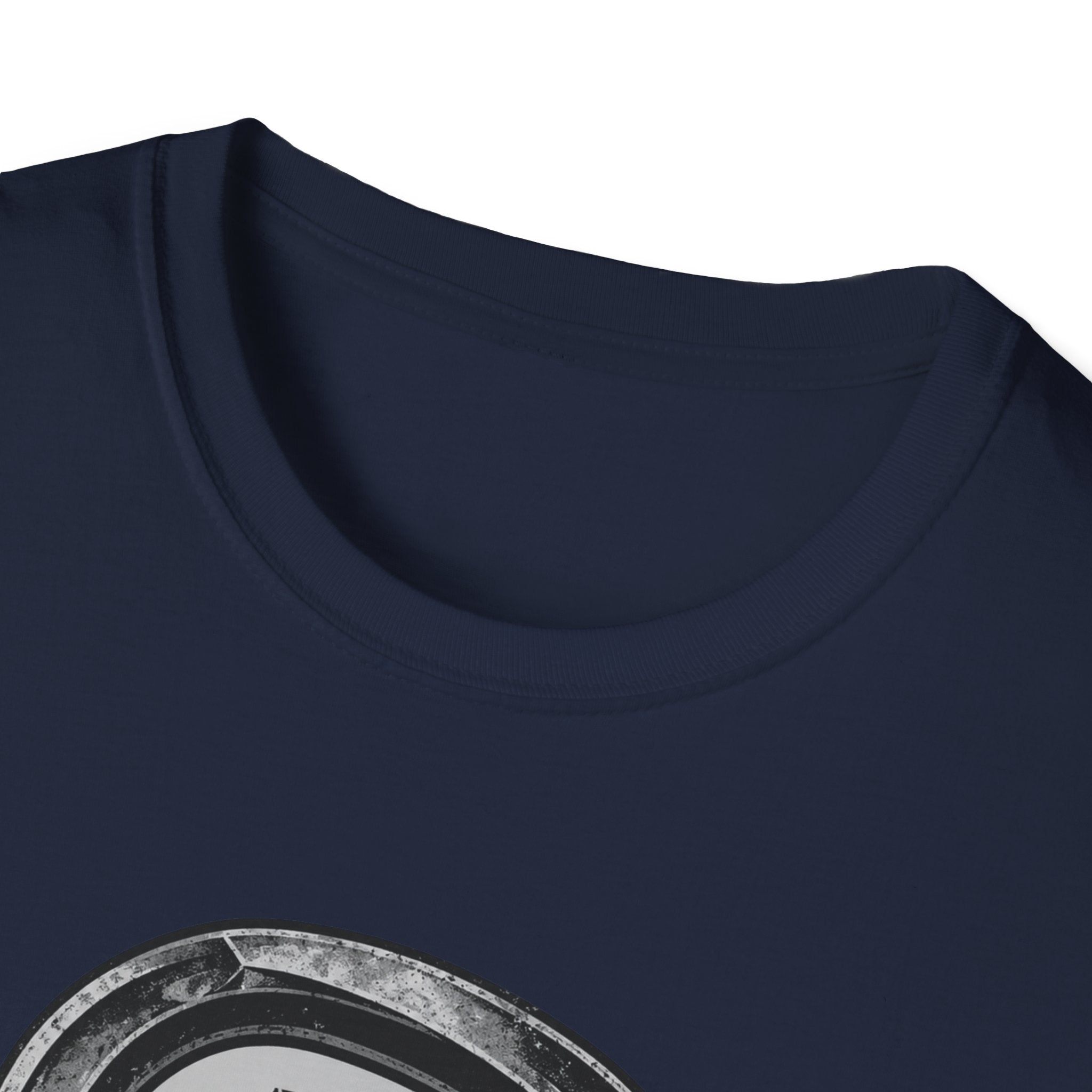 As Iron Sharpens Iron Carabiner T-Shirt
