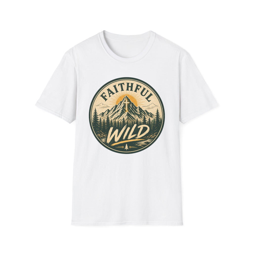 Faithful Wild T-Shirt