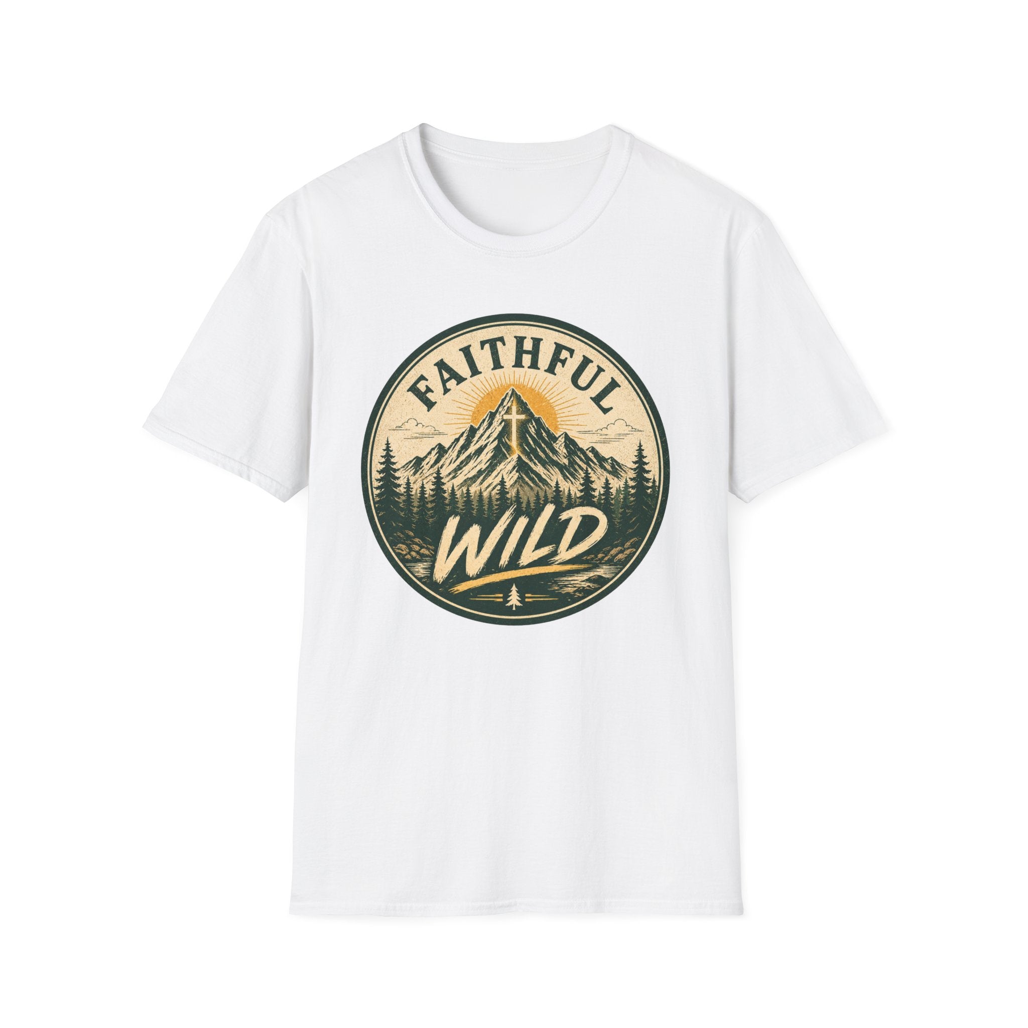 Faithful Wild T-Shirt