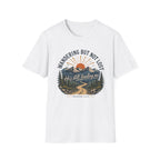 Wandering But Not Lost T-shirt