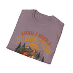 Lord I Need A Burning Bush T-Shirt
