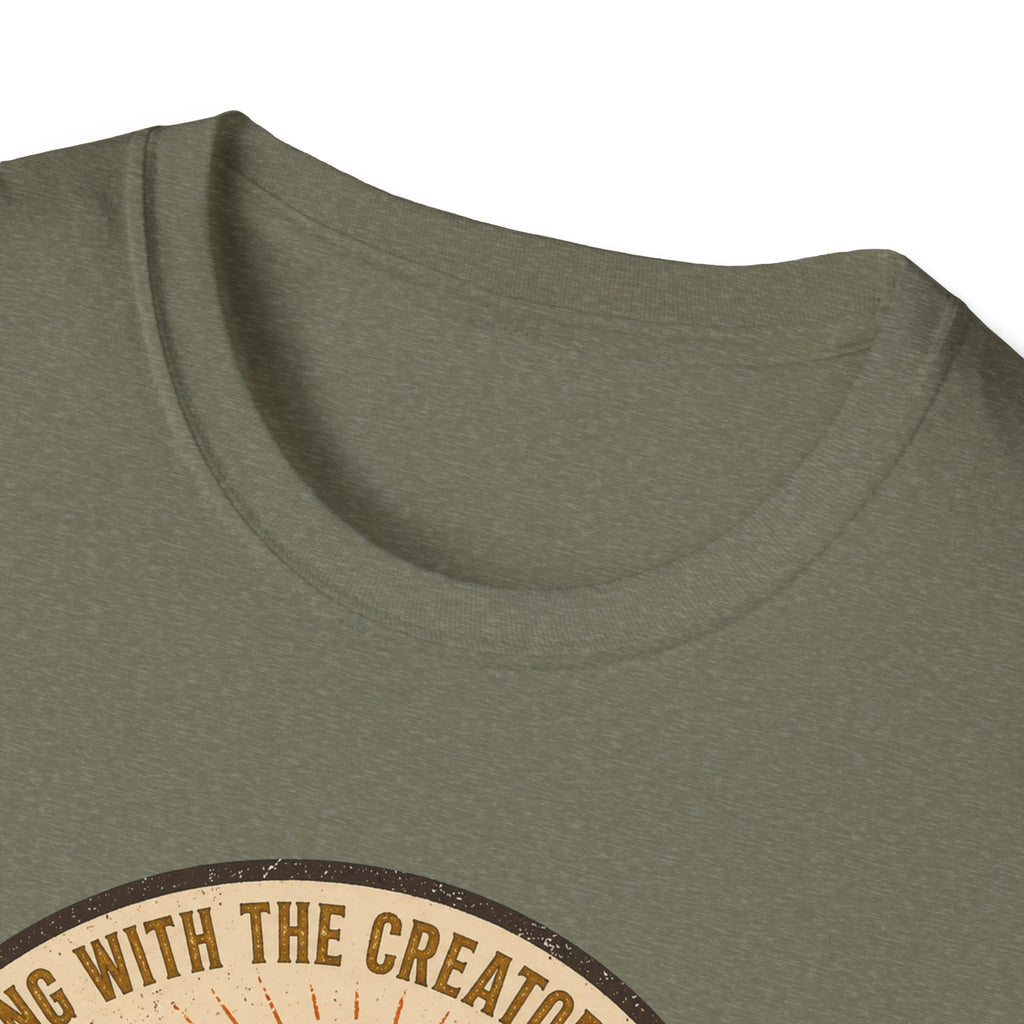 RVing the Squatch Way T-Shirt