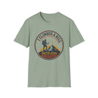 I Climbed A Hill T-Shirt