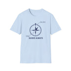 Guided Always Compass T-Shirt