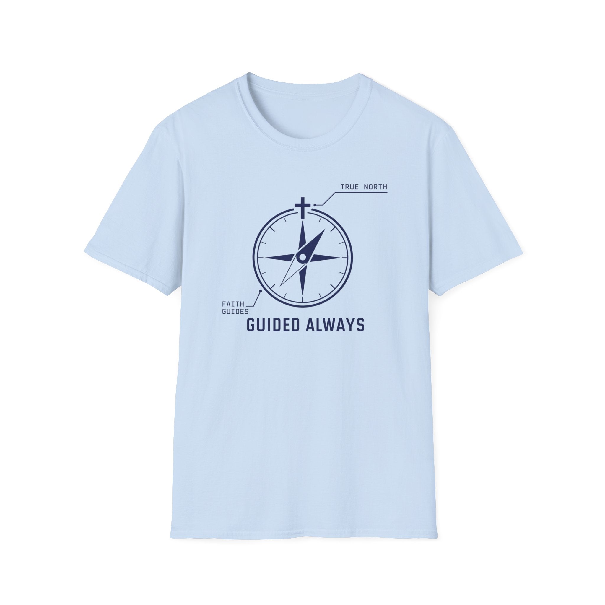 Guided Always Compass T-Shirt