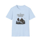The Creators Canvass T-Shirt