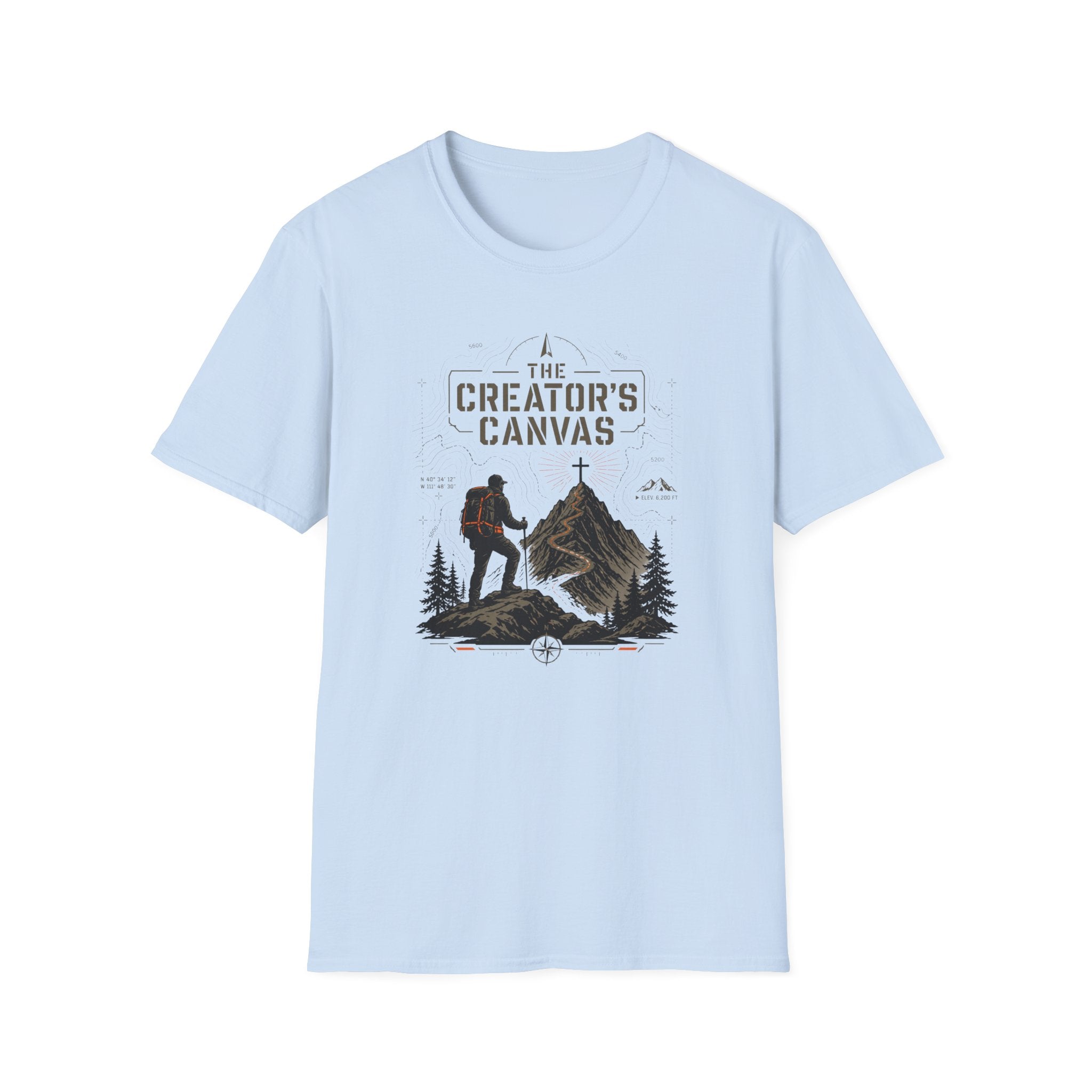 The Creators Canvass T-Shirt