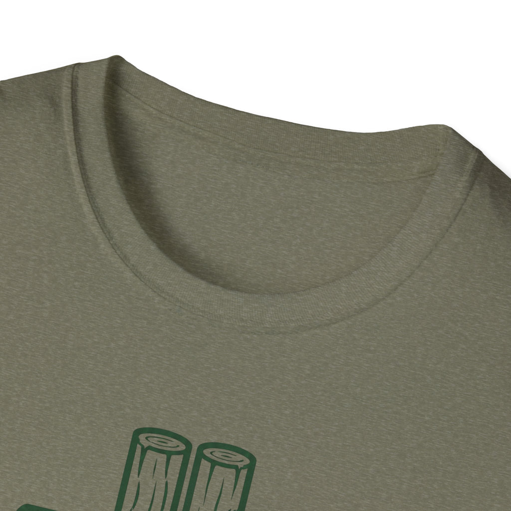 Cross Firewood T-Shirt
