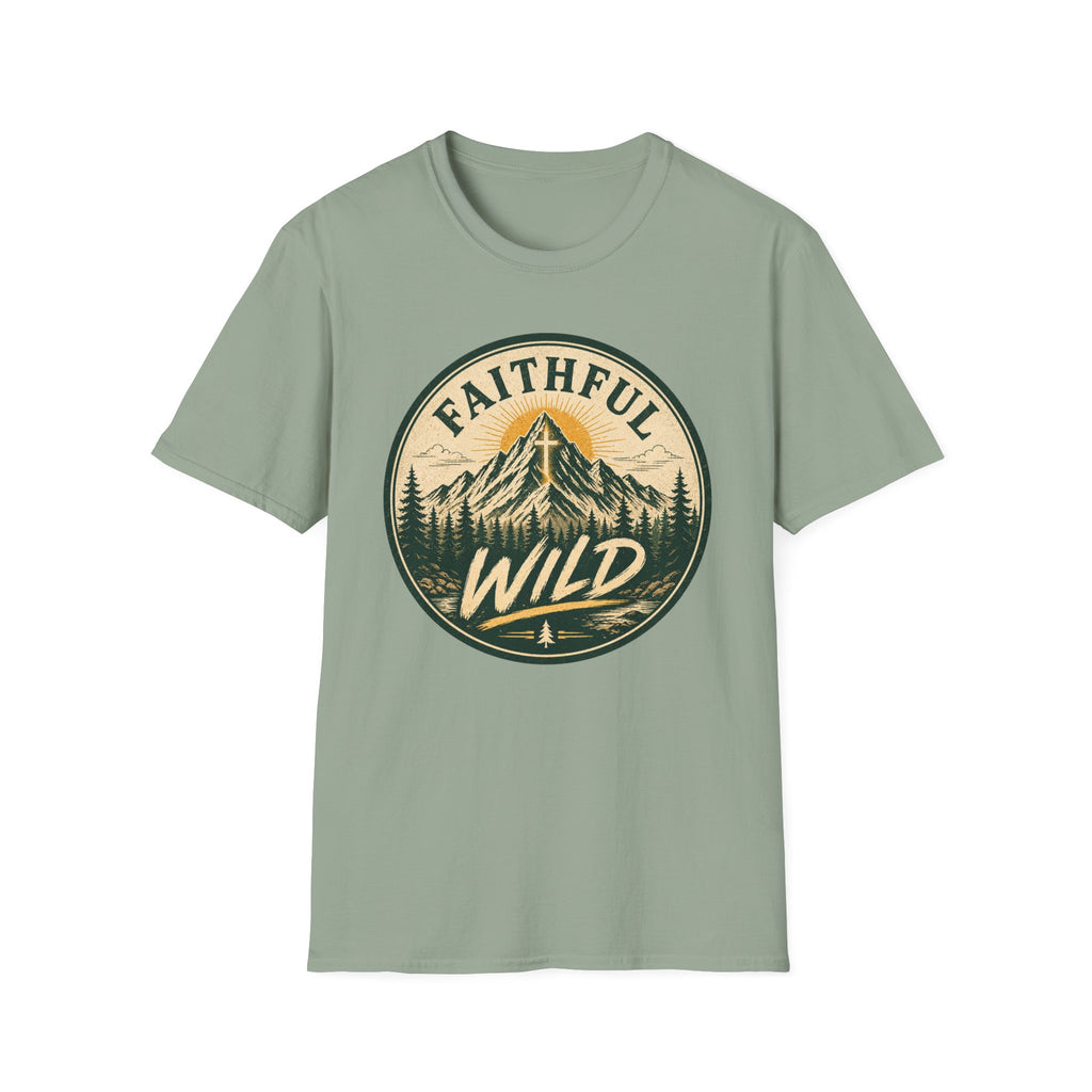 Faithful Wild T-Shirt