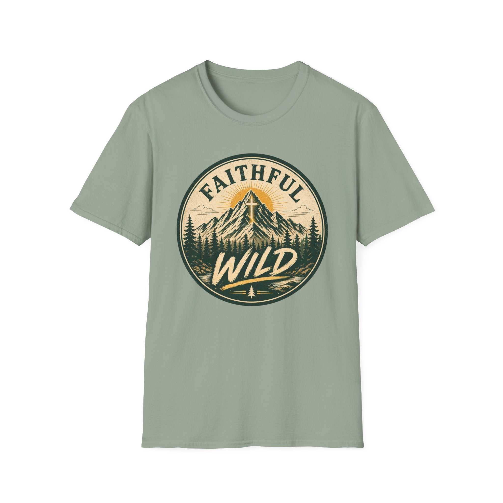 Faithful Wild T-Shirt