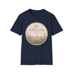 He Makes a Way T-Shirt