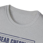 Gear Checklist Still Blessed T-Shirt