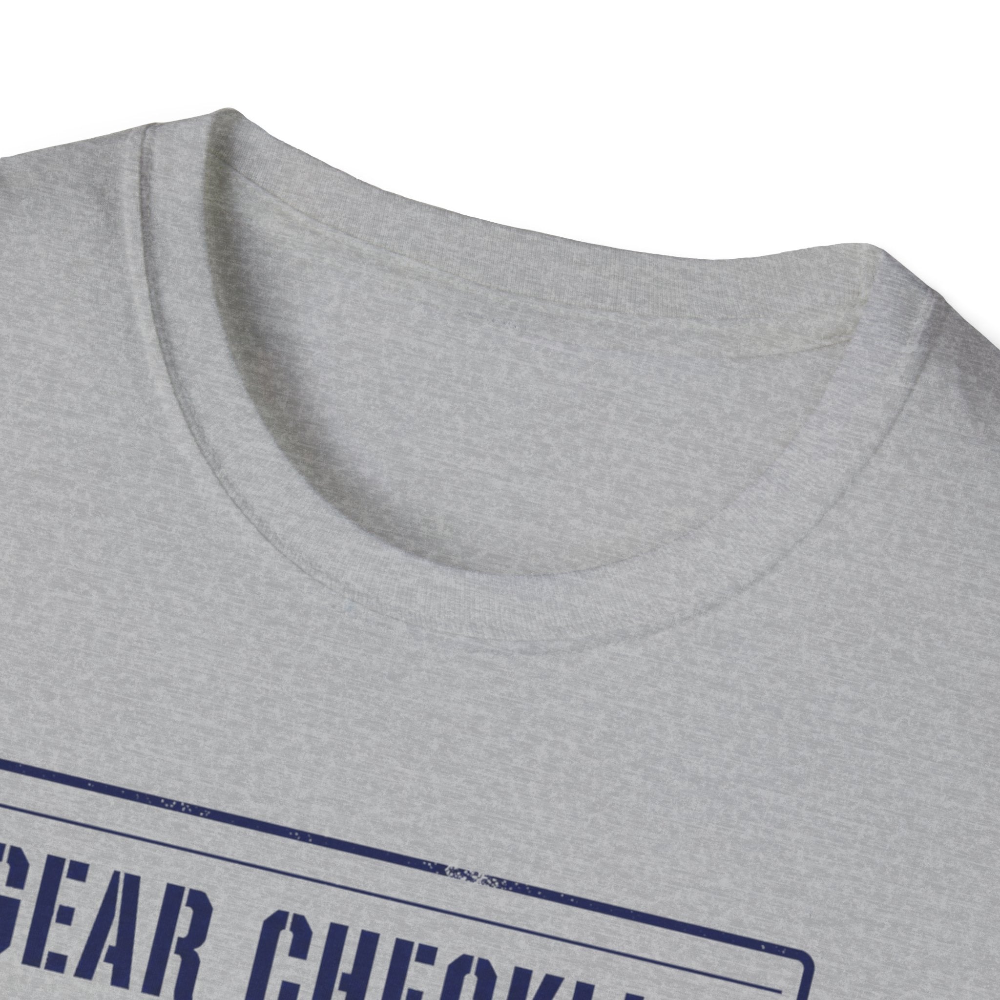 Gear Checklist Still Blessed T-Shirt
