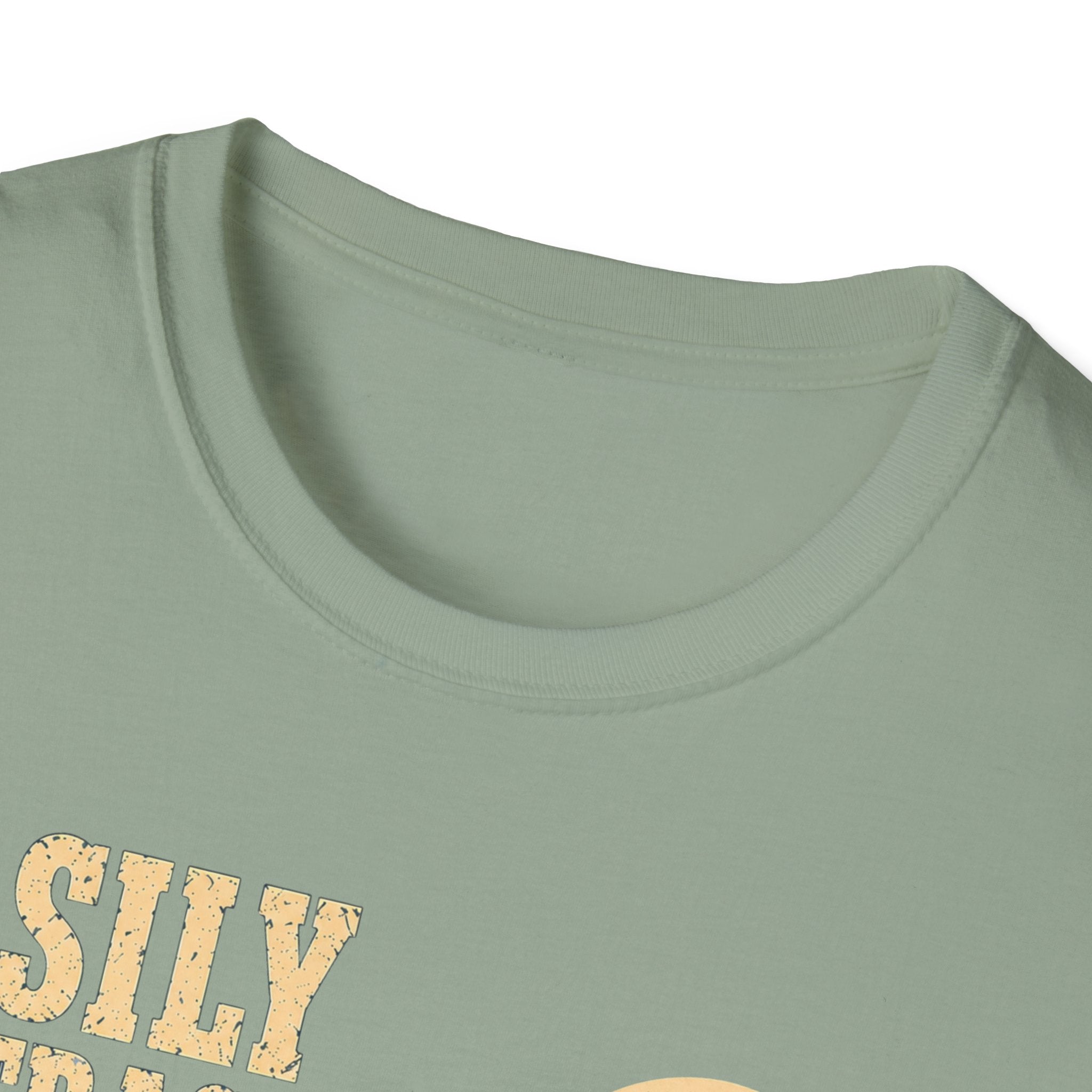 Easily Distracted Creation & Praise T-Shirt