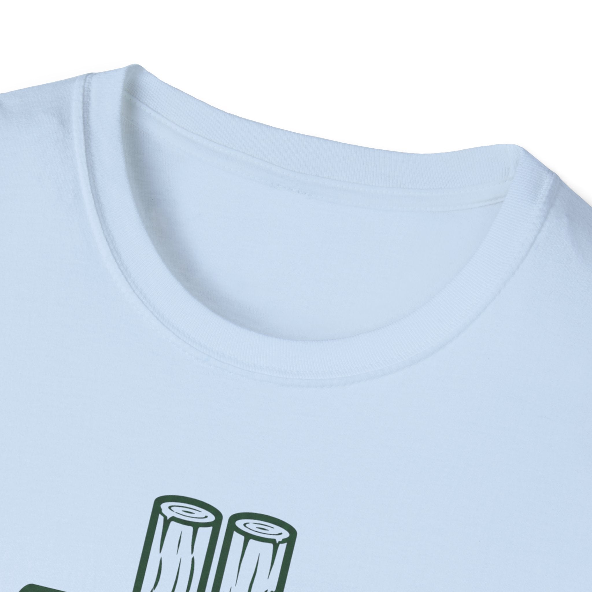 Cross Firewood T-Shirt