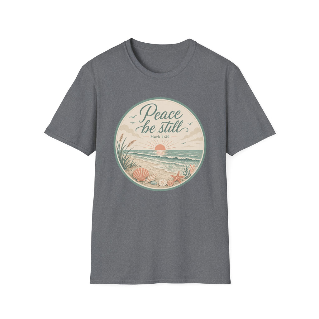Peace Be Still T-Shirt