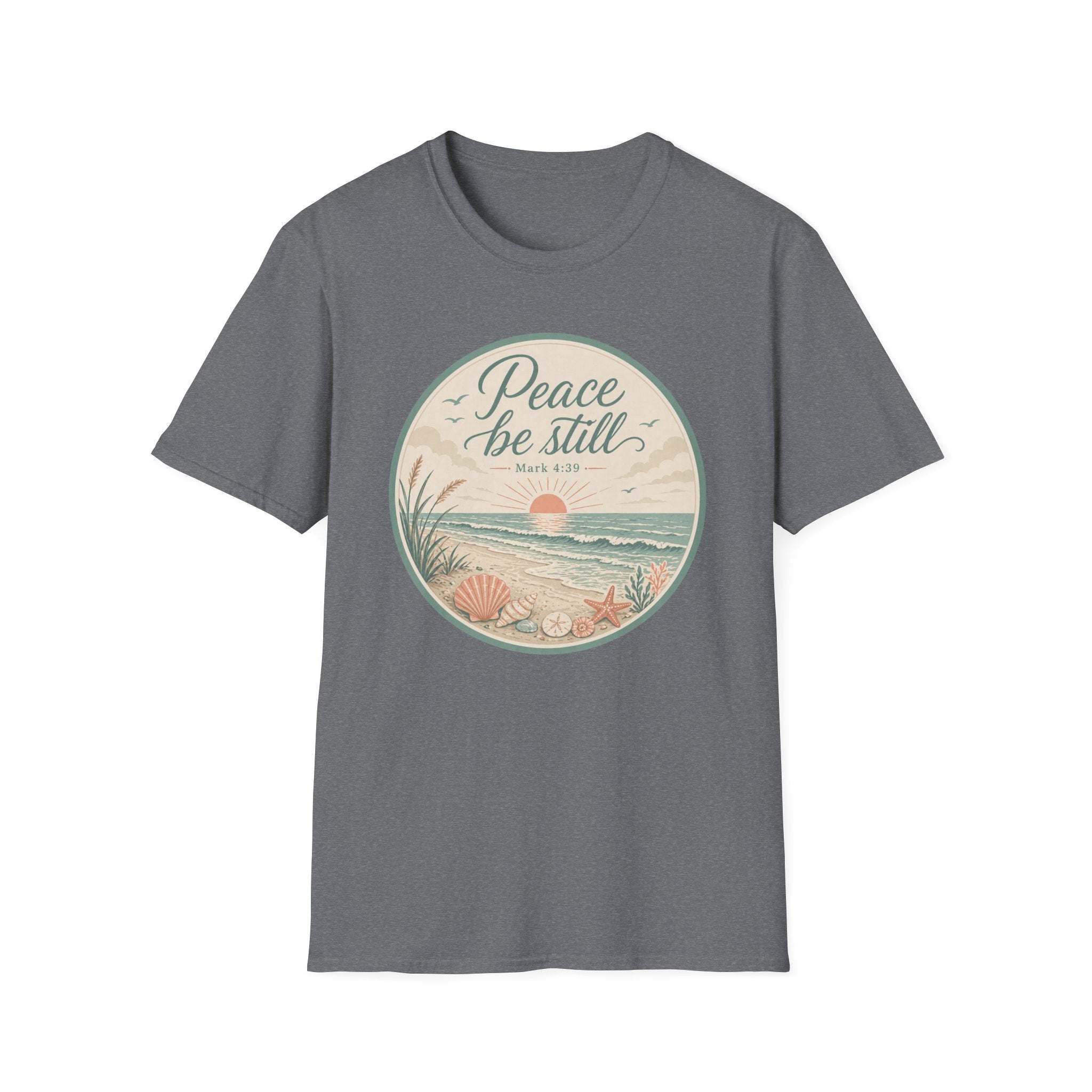 Peace Be Still T-Shirt