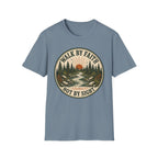 Walk by Faith Not By Sight T-Shirt