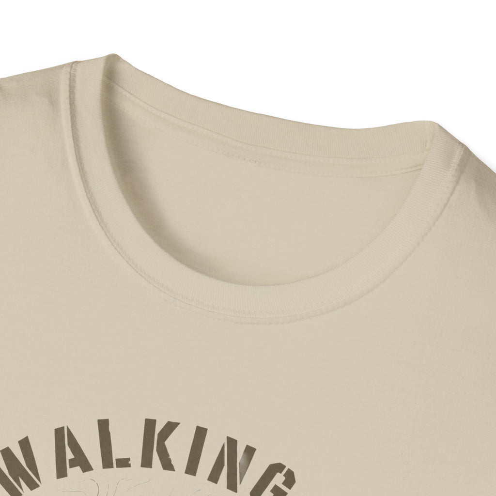 Walking In His Creation T-Shirt