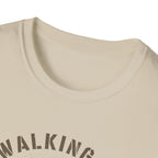 Walking In His Creation T-Shirt