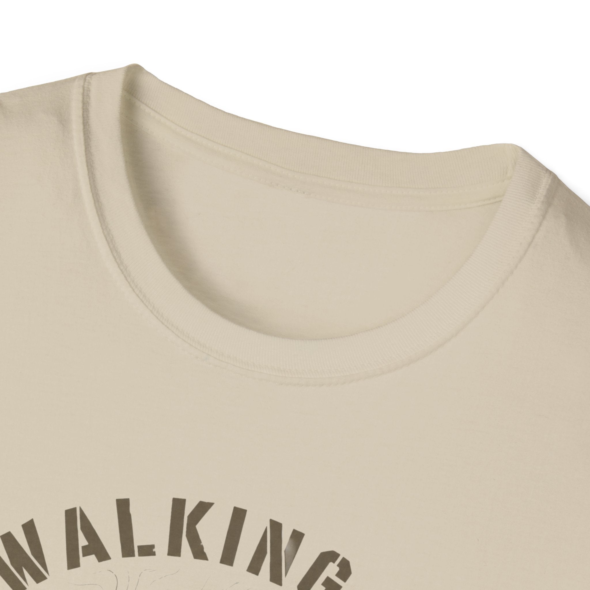 Walking In His Creation T-Shirt