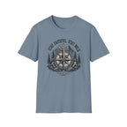 Stay Faithful Stay Wild Compass T-Shirt