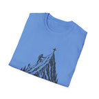 As Iron Sharpens Iron Bigfoot Mtn T-Shirt