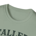 Called To More Than Comfort T-shirt