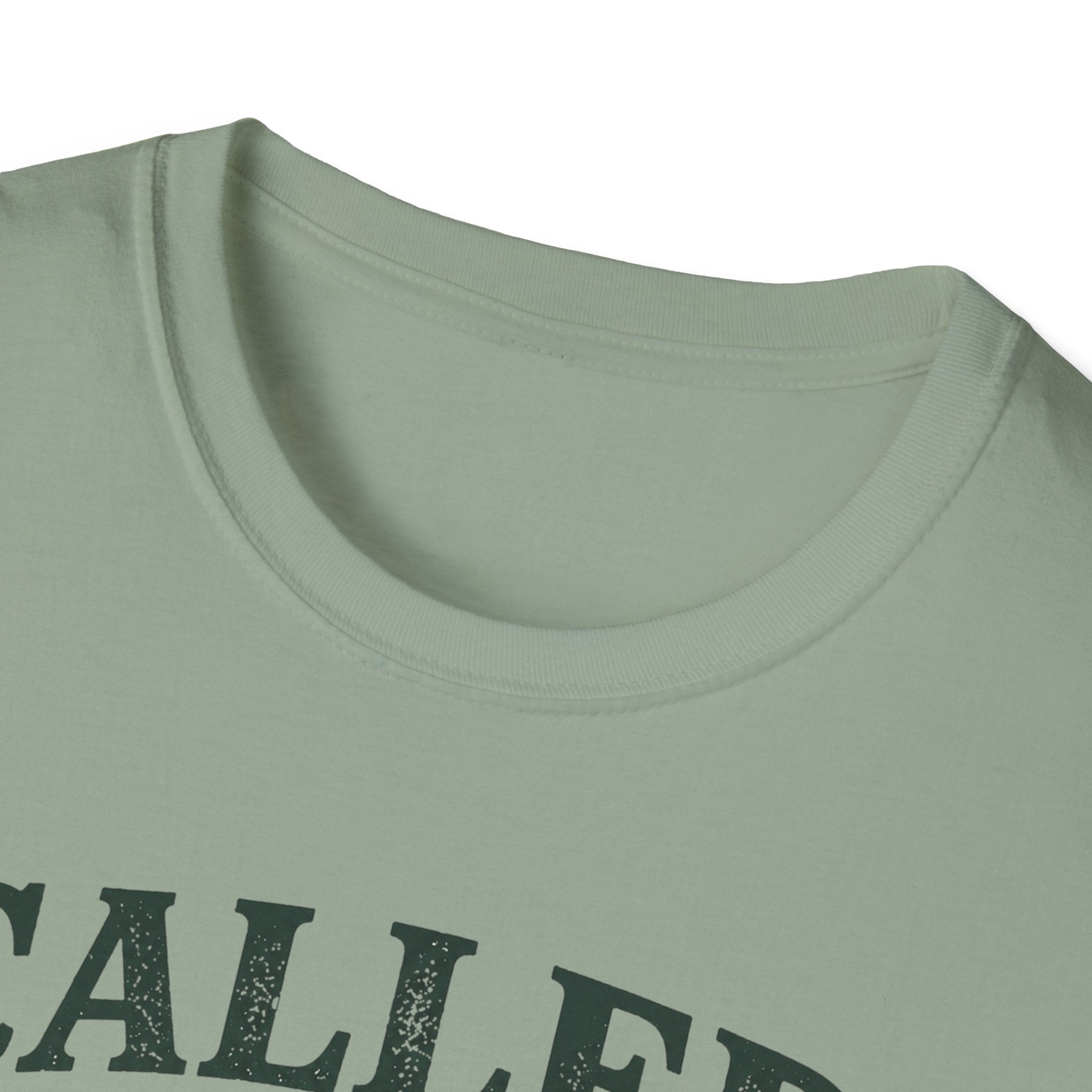 Called To More Than Comfort T-shirt