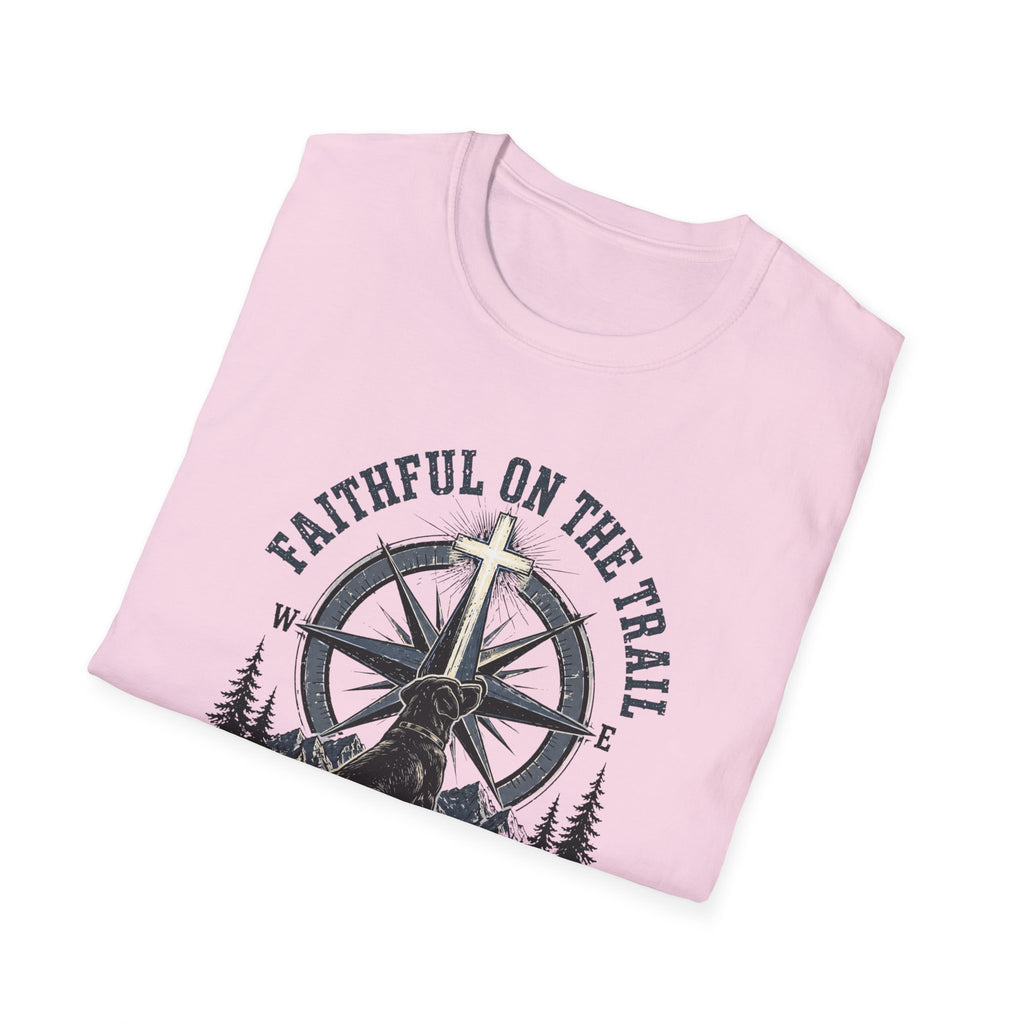 Faithful On The Trail T-Shirt