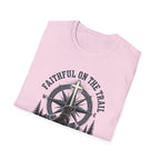 Faithful On The Trail T-Shirt
