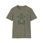 Cross Firewood T-Shirt