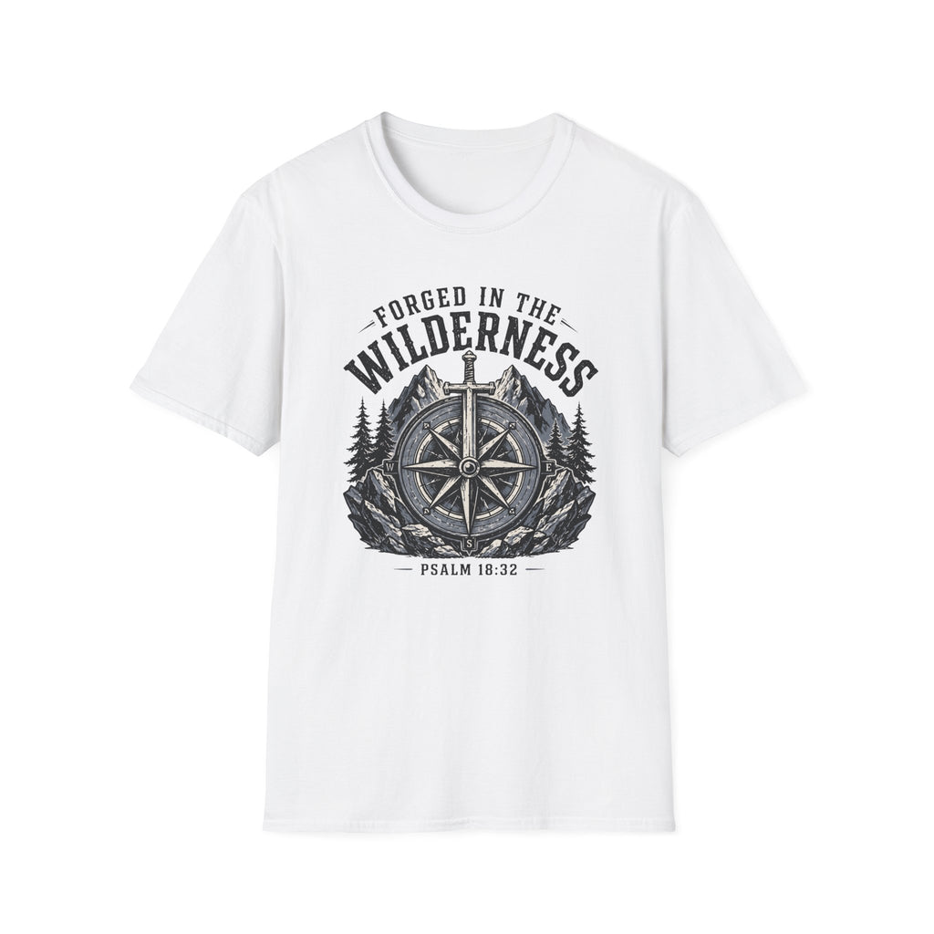 Forged in The Wilderness T-Shirt