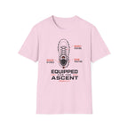 Equipped for The Ascent Mostly T-Shirt