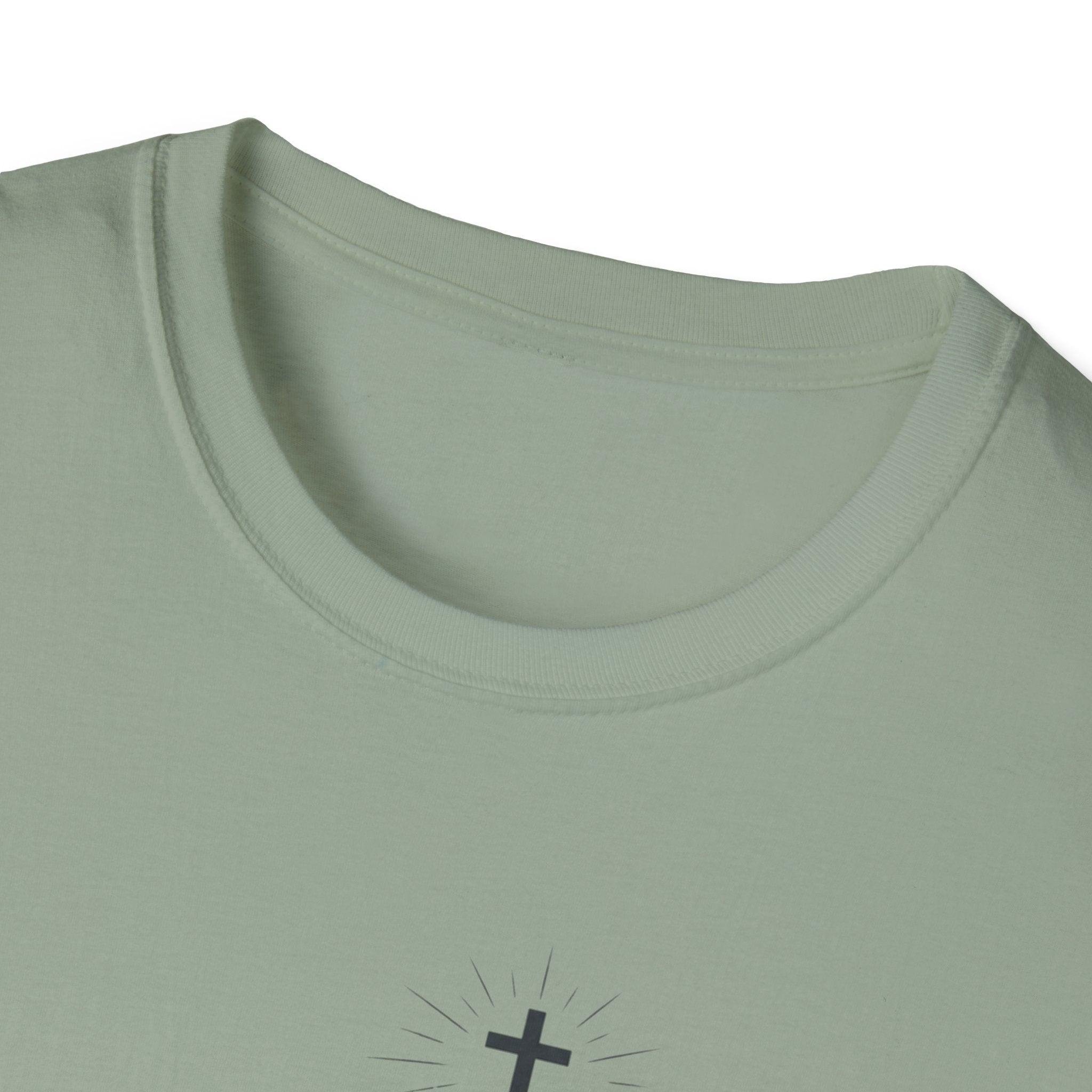 As Iron Sharpens Iron Bigfoot Mtn T-Shirt