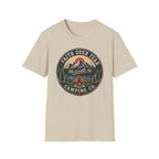 Faith Over Fear Camping Co T-Shirt