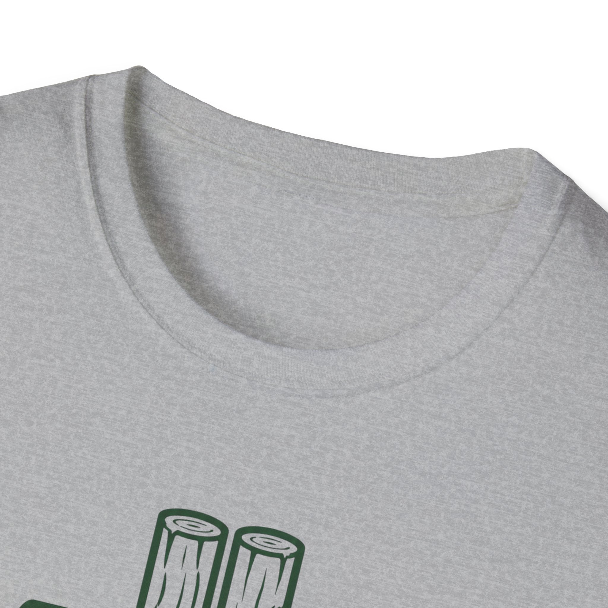 Cross Firewood T-Shirt