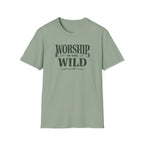 Worship In the Wild T-Shirt