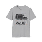 Wander With Purpose T-Shirt