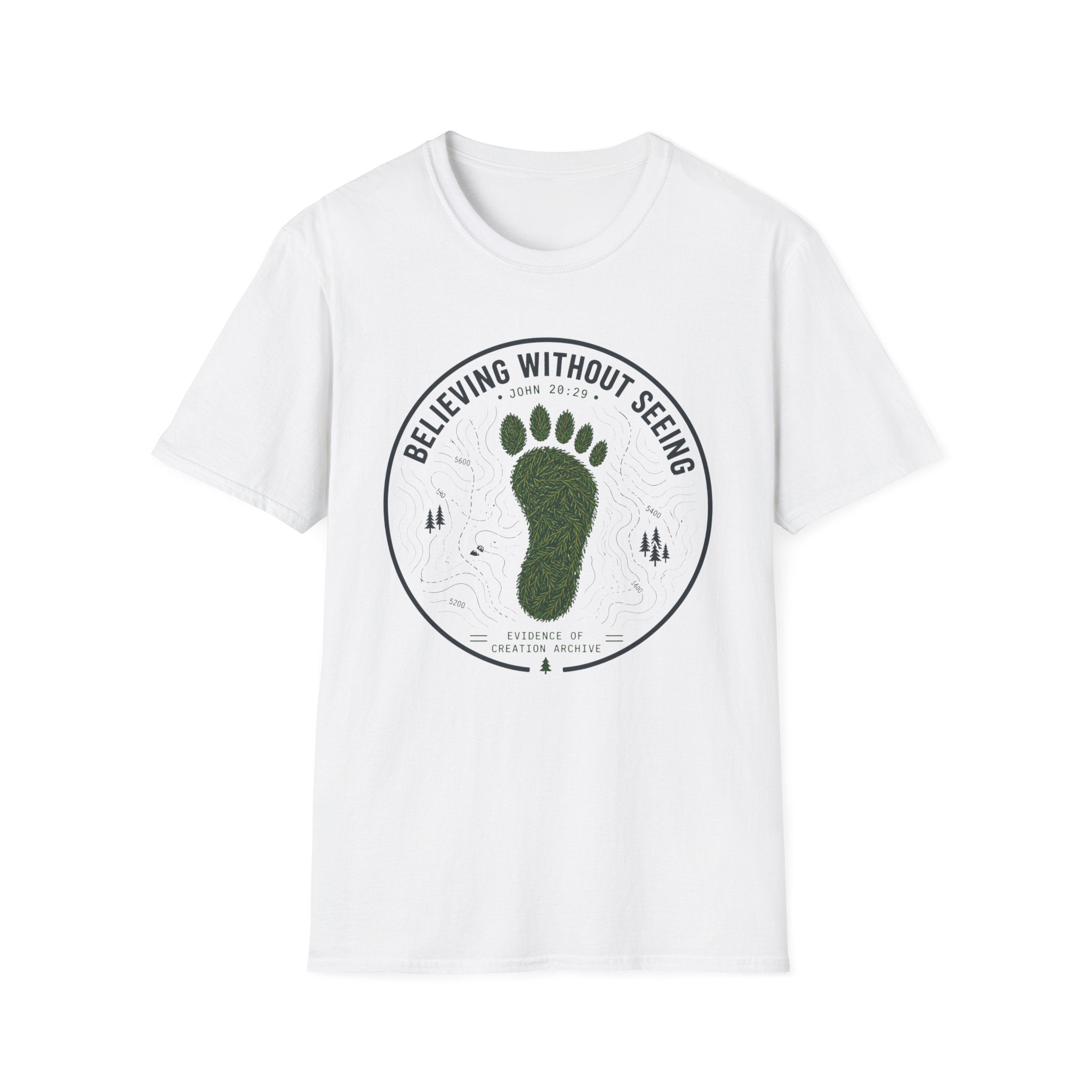 Believing Without Seeing T-Shirt