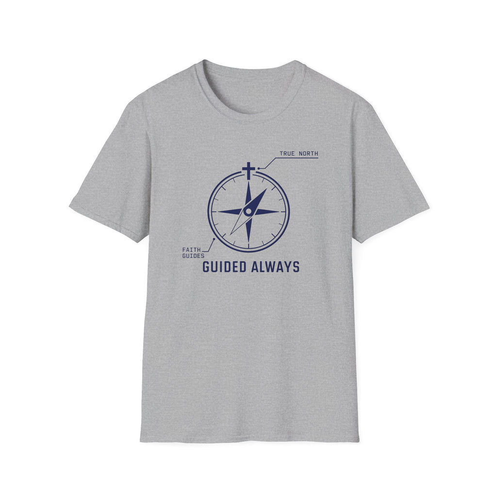 Guided Always Compass T-Shirt