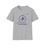 Guided Always Compass T-Shirt