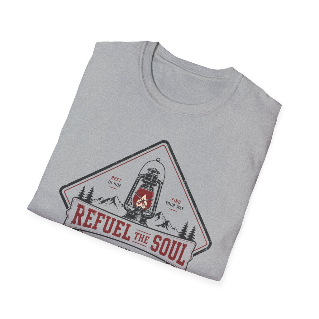 Refuel The Soul Sabbath Wilderness T-Shirt