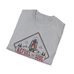Refuel The Soul Sabbath Wilderness T-Shirt