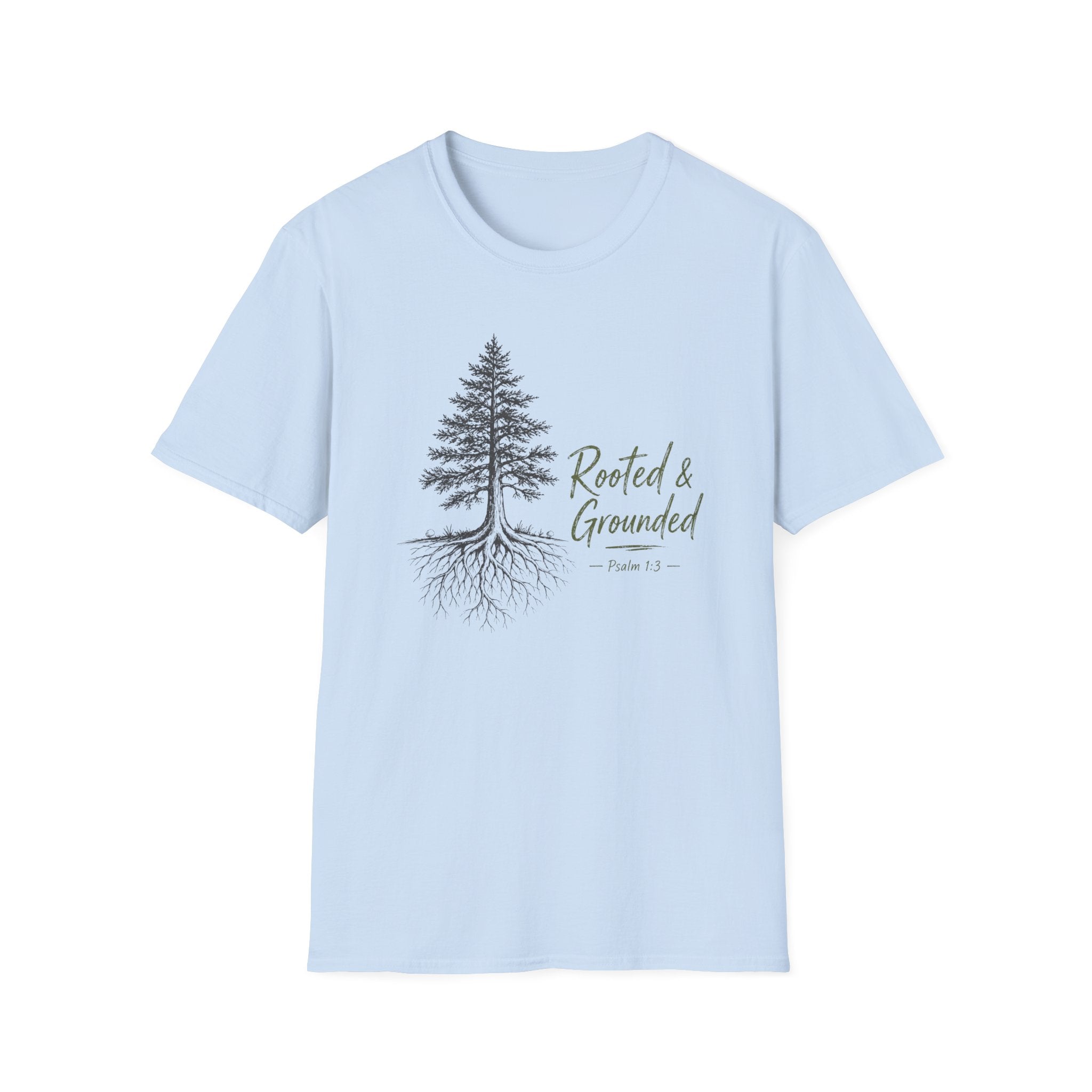 Rooted and Grounded T-Shirt